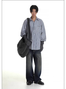 MASONPRINCE OVERSIZE SHIRT 1