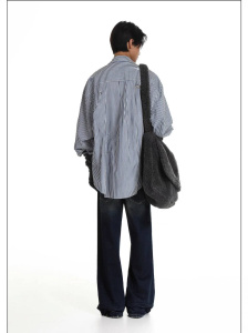 MASONPRINCE OVERSIZE SHIRT 1