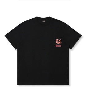 RickyIsClown Pink FLuid Oversize T-Shirt
