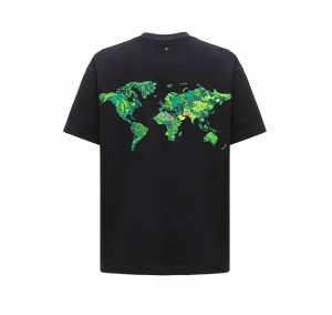 GOODBRAND Mossy Earth Oversize T-Shirt 2