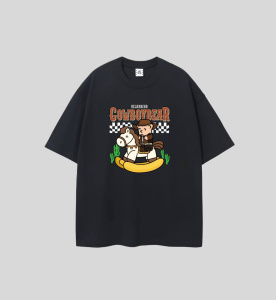 RELAX BEAR “COWBOYBEAR TEE”