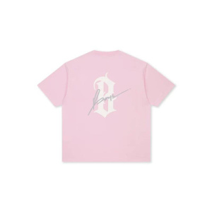 Boneless Gothic 'B' Signature Pink 哥特B字签名