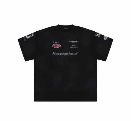 MASONPRINCE OVERSIZE T SHIRT 9